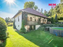 Prodej chalupy, Neveklov - Bělice, 120 m2