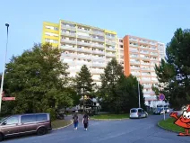 Pronájem bytu 2+kk, Praha - Petrovice, Kurčatovova, 45 m2