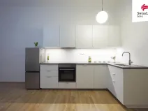 Pronájem bytu 2+kk, Praha - Vršovice, Holandská, 39 m2