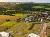 Prodej pozemku, Hluboká nad Vltavou, 941 m2