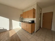 Pronájem bytu 1+1, Chomutov, Jirkovská, 36 m2