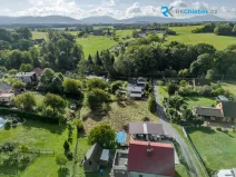 Prodej pozemku pro bydlení, Bruzovice, 1328 m2