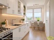 Prodej bytu 2+1, Otrokovice, Smetanova, 58 m2