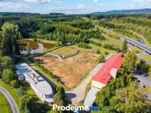 Prodej ubytování, Velká Hleďsebe, 3160 m2