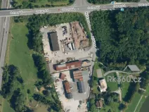Pronájem kanceláře, Mosty, Rybářská, 13 m2