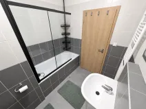 Pronájem bytu 1+kk, Kročehlavy, Jaroslava Holečka, 35 m2