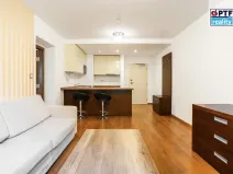 Pronájem bytu 2+kk, Plzeň, U Borského parku, 52 m2