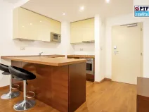 Pronájem bytu 2+kk, Plzeň, U Borského parku, 52 m2