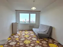 Pronájem bytu 2+kk, Praha - Stodůlky, Lýskova, 44 m2