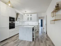 Pronájem bytu 3+kk, Praha - Vysočany, Strnadových, 93 m2