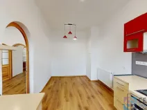 Pronájem bytu 2+1, Jablonec nad Nisou, Lesní, 79 m2