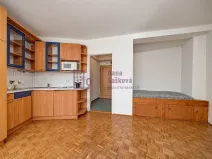 Pronájem bytu 1+kk, Jindřichův Hradec - Jindřichův Hradec II, Nádražní, 25 m2