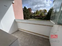 Pronájem bytu 1+1, Humpolec, Lužická, 43 m2