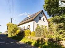 Prodej rodinného domu, Libá, 140 m2