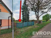Prodej pozemku pro bydlení, Krnsko, 1168 m2