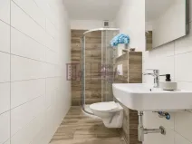 Pronájem bytu 1+kk, Jindřichův Hradec - Jindřichův Hradec I, nám. Míru, 23 m2