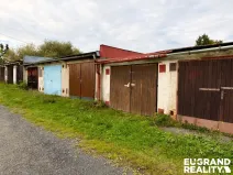 Prodej garáže, Rumburk, 23 m2
