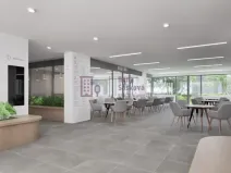 Pronájem ordinace, Jindřichův Hradec - Jindřichův Hradec II, sídliště U Nádraží, 39 m2