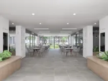 Pronájem ordinace, Jindřichův Hradec - Jindřichův Hradec II, sídliště U Nádraží, 14 m2