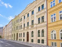Prodej bytu 2+kk, Praha - Žižkov, Roháčova, 48 m2