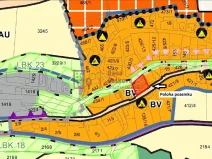 Prodej pozemku pro bydlení, Nová Bystřice - Albeř, 879 m2
