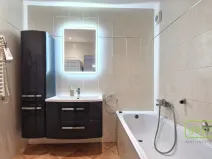 Pronájem bytu 3+kk, Praha - Kobylisy, Hovorčovická, 76 m2