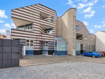 Pronájem bytu 1+kk, Jindřichův Hradec - Jindřichův Hradec II, Nádražní, 19 m2