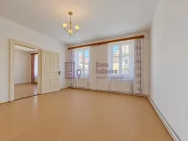 Prodej bytu 3+1, Nová Bystřice, Nádražní, 75 m2