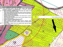 Prodej zahrady, Kyjov, 1708 m2