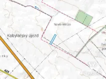Prodej pole, Moravský Žižkov, 5543 m2