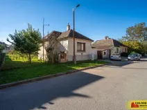 Prodej rodinného domu, Hrušovany nad Jevišovkou, 47 m2