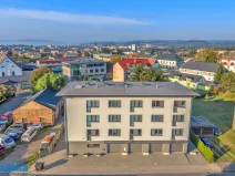 Pronájem bytu 1+kk, Lanškroun - Žichlínské Předměstí, Na Slovanech, 29 m2
