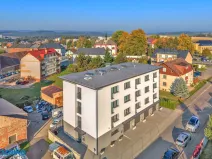 Pronájem bytu 1+kk, Lanškroun - Žichlínské Předměstí, Na Slovanech, 29 m2
