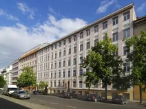Pronájem kanceláře, Praha - Holešovice, U průhonu, 30 m2