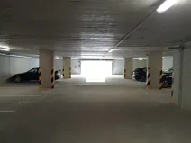 Pronájem garážového stání, Olomouc, Aloise Rašína, 15 m2