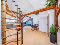 Prodej bytu 3+kk, Brno, Klusáčkova, 95 m2