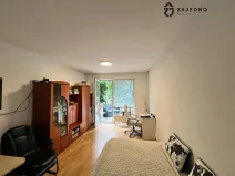 Pronájem bytu 1+kk, Brno, bratří Žůrků, 29 m2