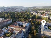 Prodej bytu 2+kk, Brno, Vrchlického sad, 86 m2