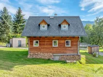 Prodej rodinného domu, Bílý Potok, 84 m2