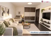 Pronájem bytu 1+1, Praha - Chodov, Ledvinova, 30 m2