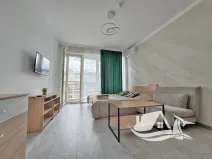 Prodej bytu 1+kk, Nesebar, Bulharsko, 34 m2