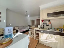 Prodej bytu 1+kk, Nesebar, Bulharsko, 31 m2