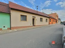 Prodej rodinného domu, Ždánice, Servítky, 100 m2