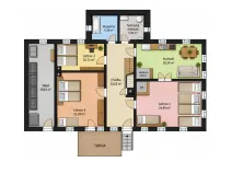 Prodej chalupy, Malá Úpa - Dolní Malá Úpa, 252 m2