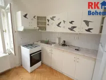 Pronájem bytu 2+kk, Praha - Nové Město, V tůních, 60 m2