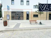 Prodej obchodního prostoru, Šlapanice, Brněnská, 131 m2
