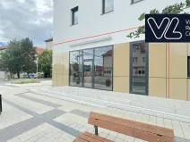 Prodej obchodního prostoru, Šlapanice, Brněnská, 131 m2