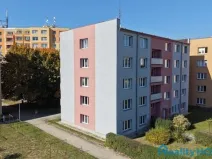 Prodej bytu 2+1, Bechyně, Písecká, 46 m2