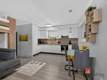 Prodej bytu 2+kk, Vochov, 55 m2