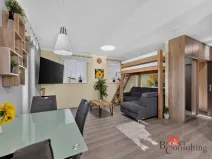 Prodej bytu 2+kk, Vochov, 55 m2